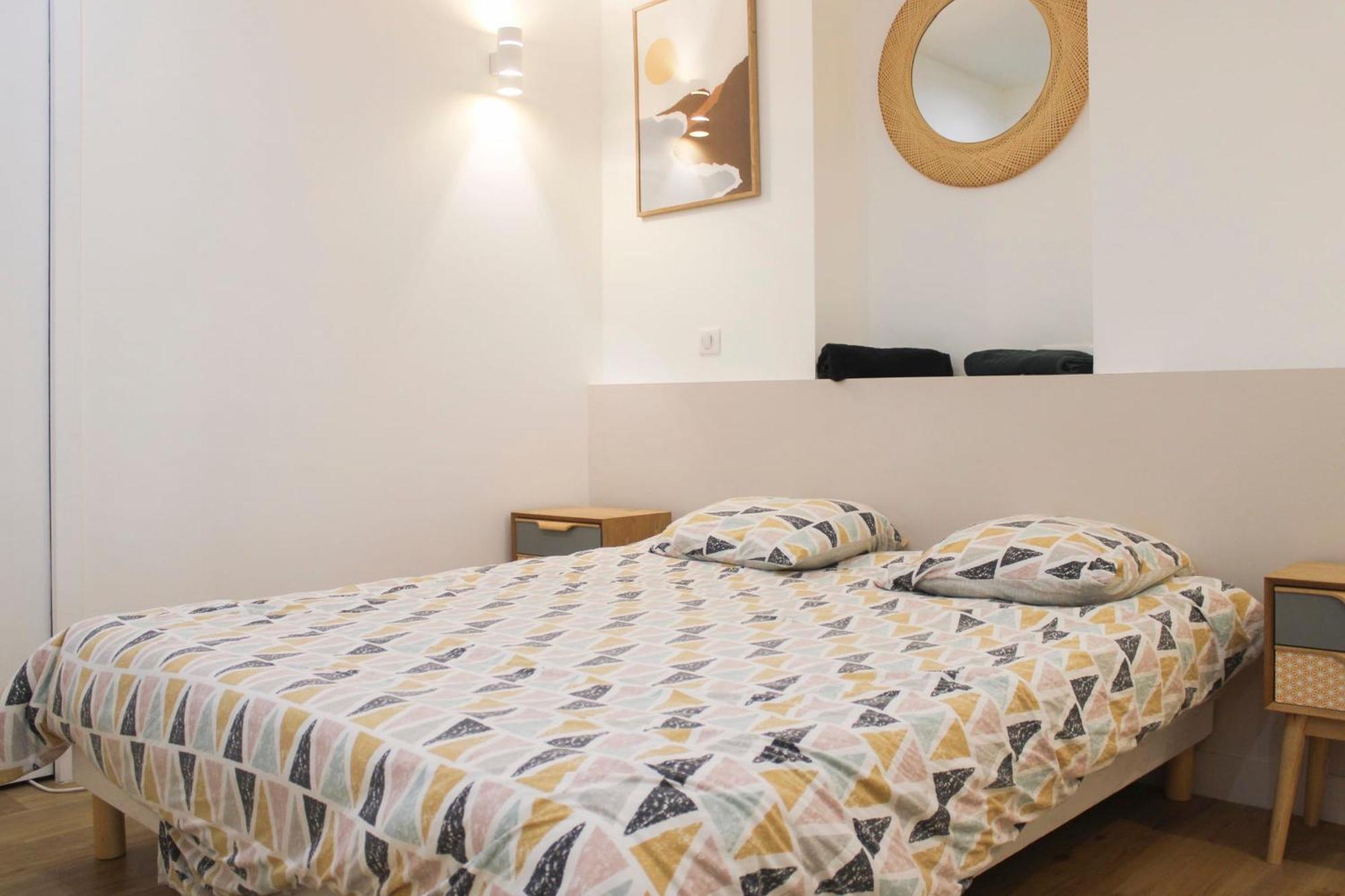 JOLI 34 m Tout neuf avec TERRASSE - Montmartre Paris Extérieur photo