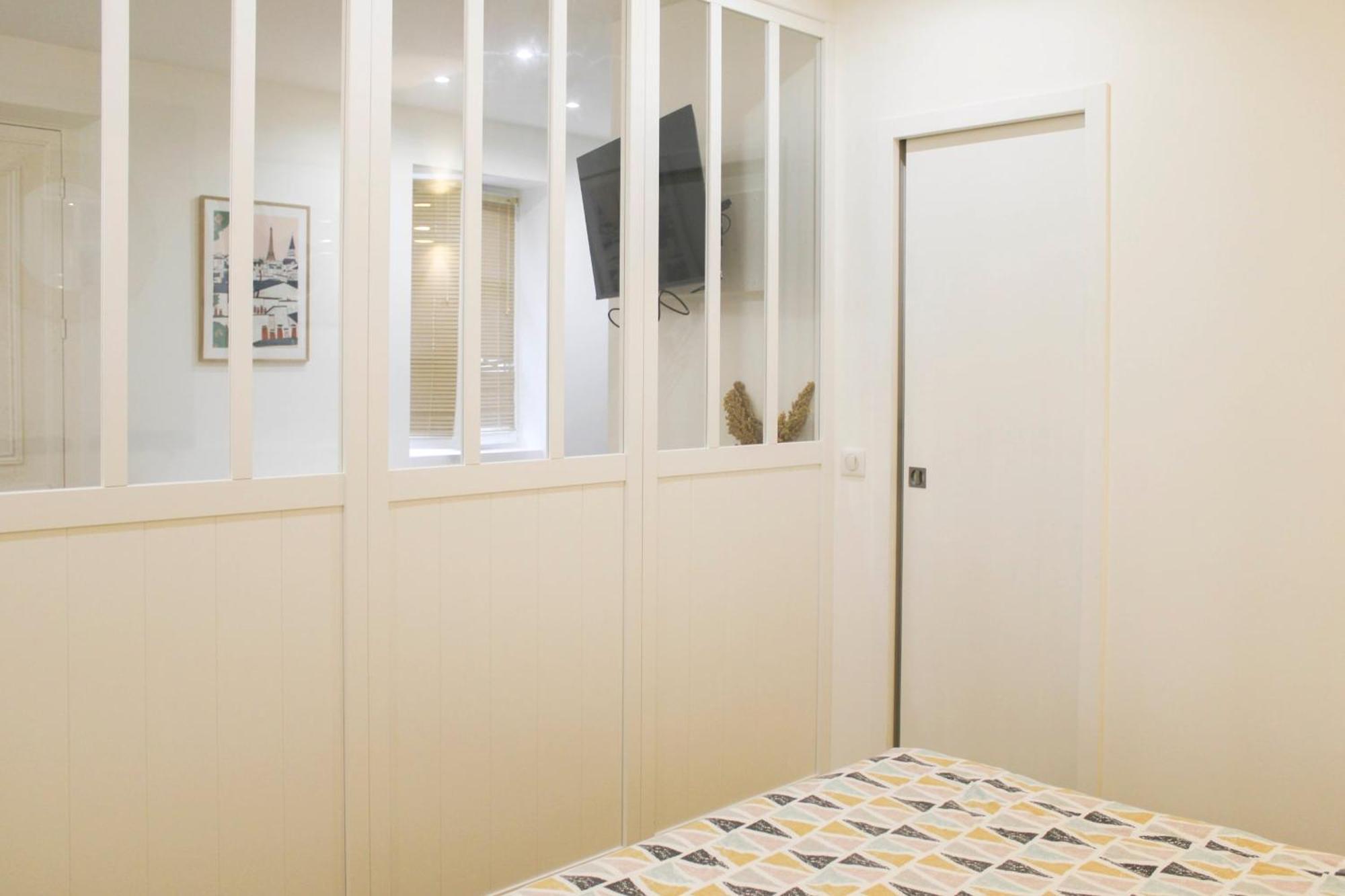 JOLI 34 m Tout neuf avec TERRASSE - Montmartre Paris Extérieur photo