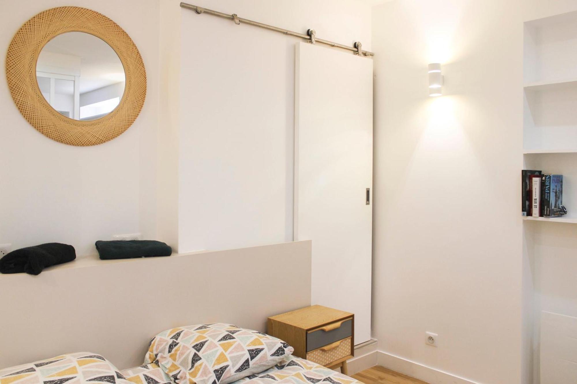 JOLI 34 m Tout neuf avec TERRASSE - Montmartre Paris Extérieur photo
