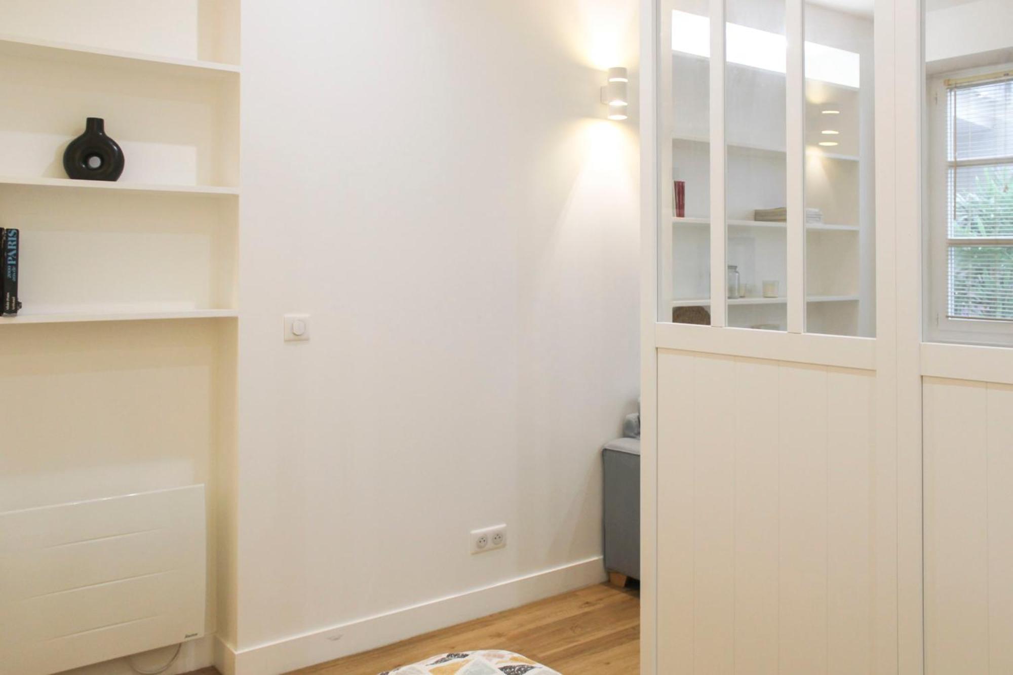 JOLI 34 m Tout neuf avec TERRASSE - Montmartre Paris Extérieur photo