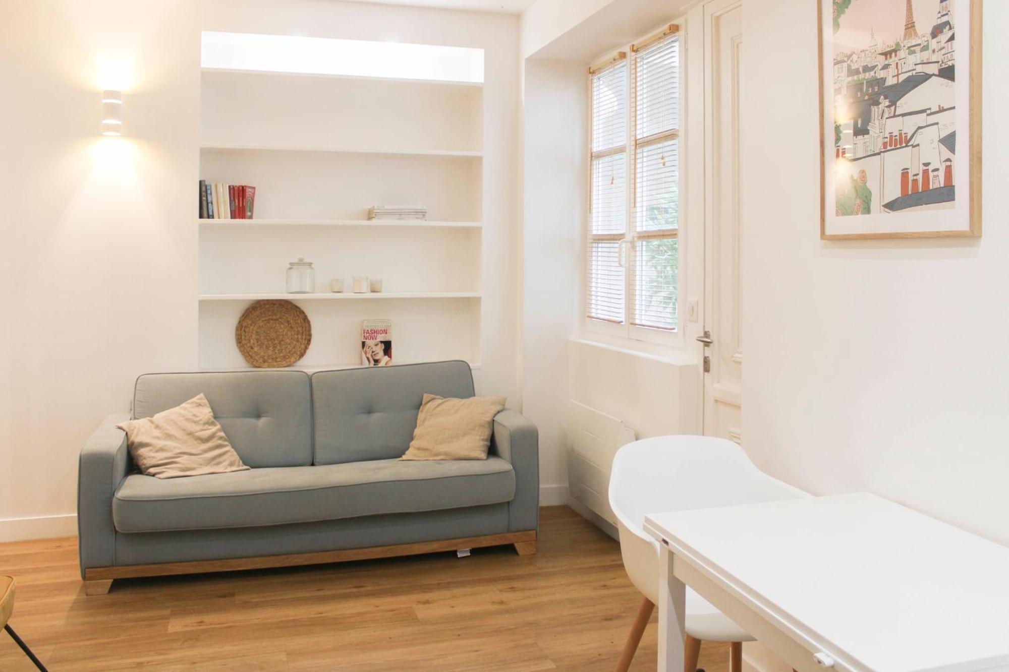 JOLI 34 m Tout neuf avec TERRASSE - Montmartre Paris Extérieur photo