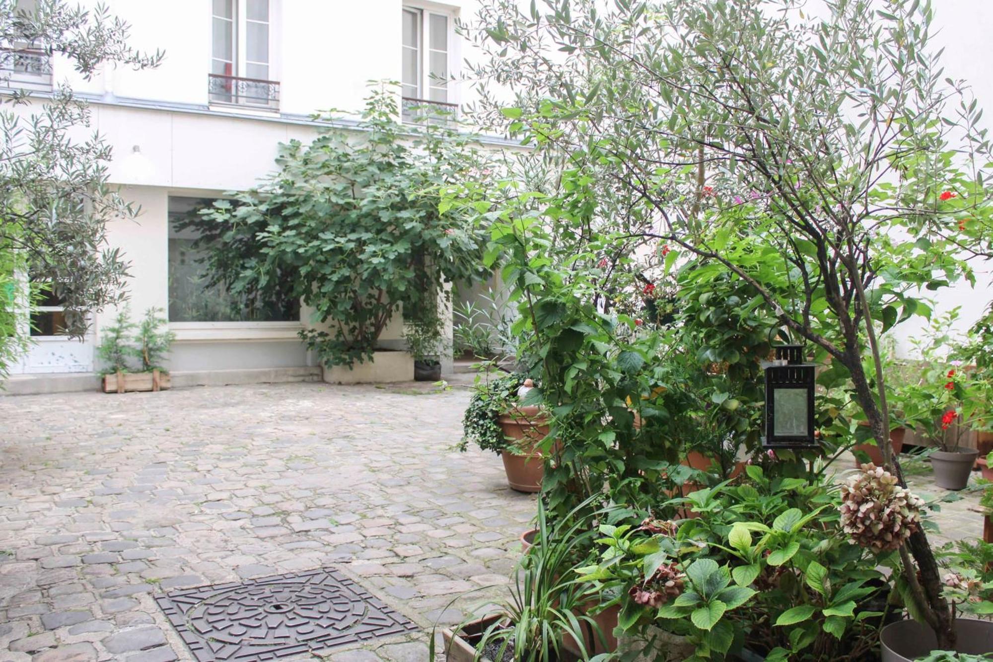 JOLI 34 m Tout neuf avec TERRASSE - Montmartre Paris Extérieur photo